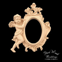 Load image into Gallery viewer, FlexiWood Cherub's Frame FW69