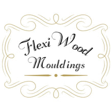 Load image into Gallery viewer, FlexiWood Fleur de Lis Frieze FW55
