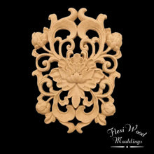 Load image into Gallery viewer, FlexiWood Floral Emblem FW70