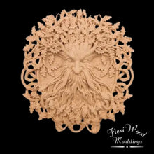 Load image into Gallery viewer, FlexiWood Green Man FW68