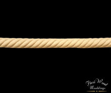 Load image into Gallery viewer, FlexiWood Rope Coiled Trim Roll 2mt FW51