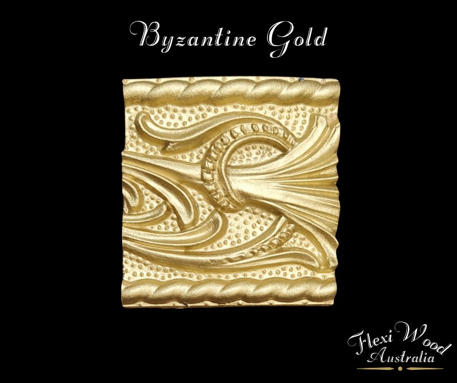 Premium Pigment Powder - Byzantine/Old Gold