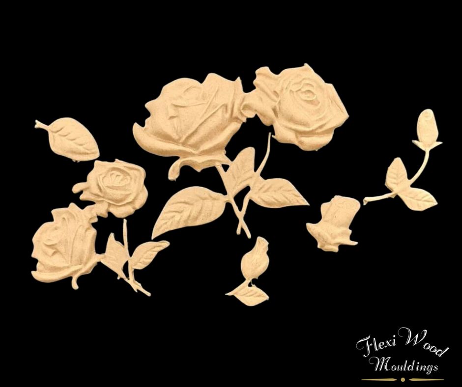 FlexiWood Rose Festival FW56