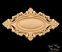 Load image into Gallery viewer, FlexiWood Oval Plaquette FW60
