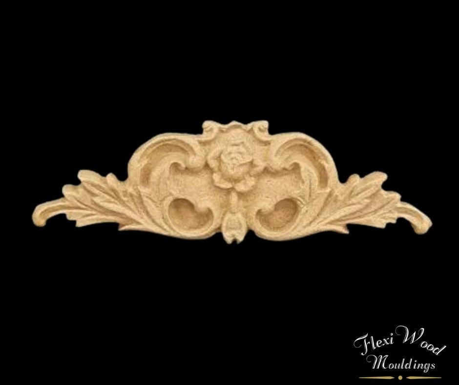 FlexiWood Dainty Floral Centre FW65