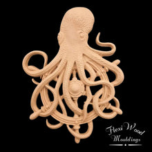 Load image into Gallery viewer, FlexiWood Mr. Octopus FW67
