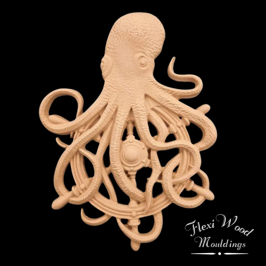 FlexiWood Mr. Octopus FW67