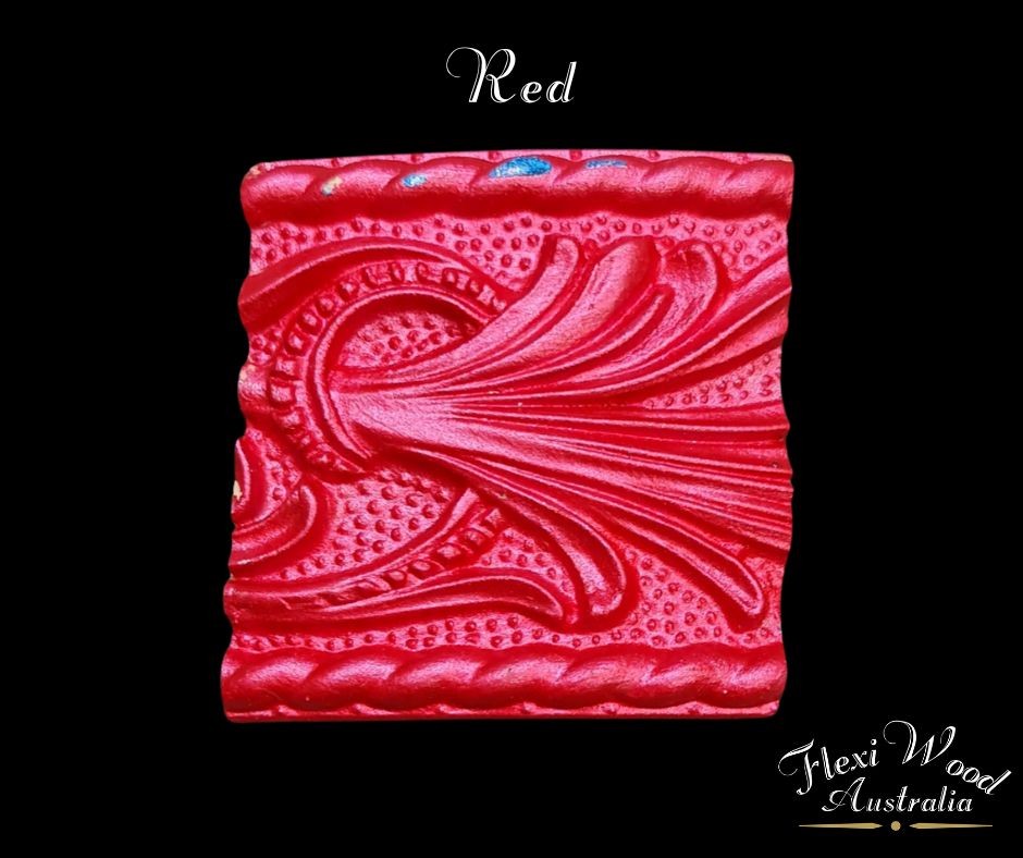 Premium Pigment Powder - Red