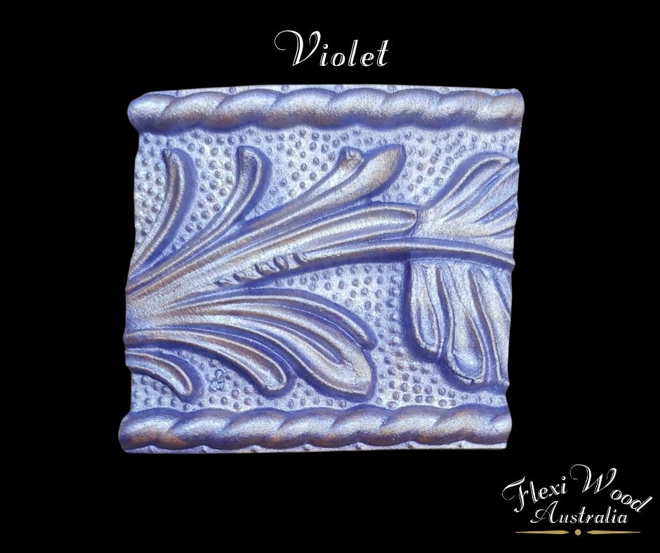 Premium Pigment Powder - Violet