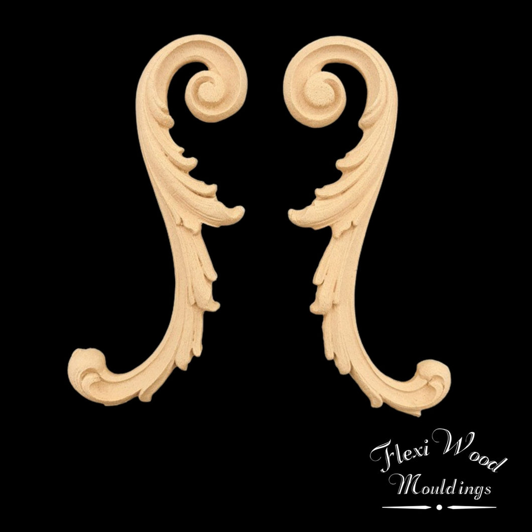 Scroll Set FW1666