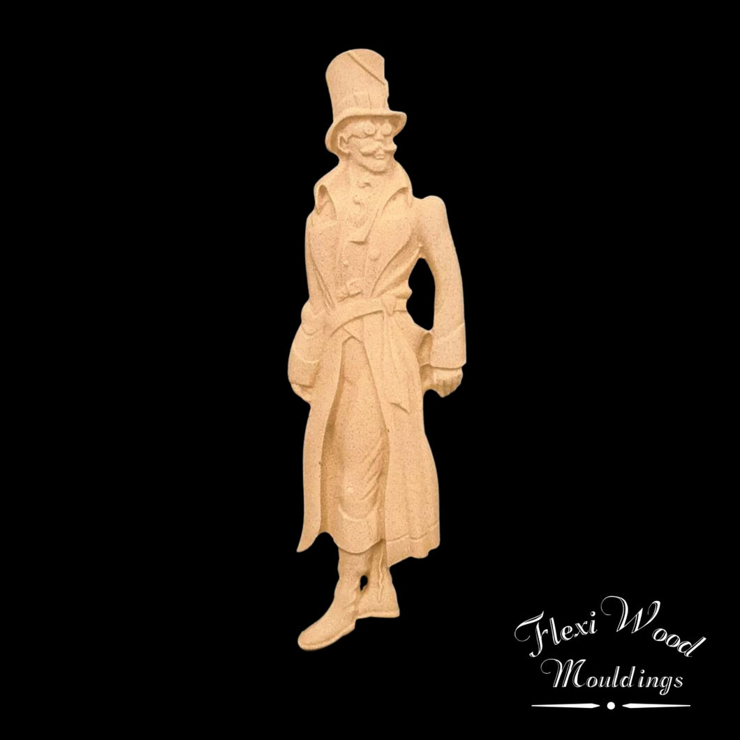 Distinguished Mr. Steampunk FW32