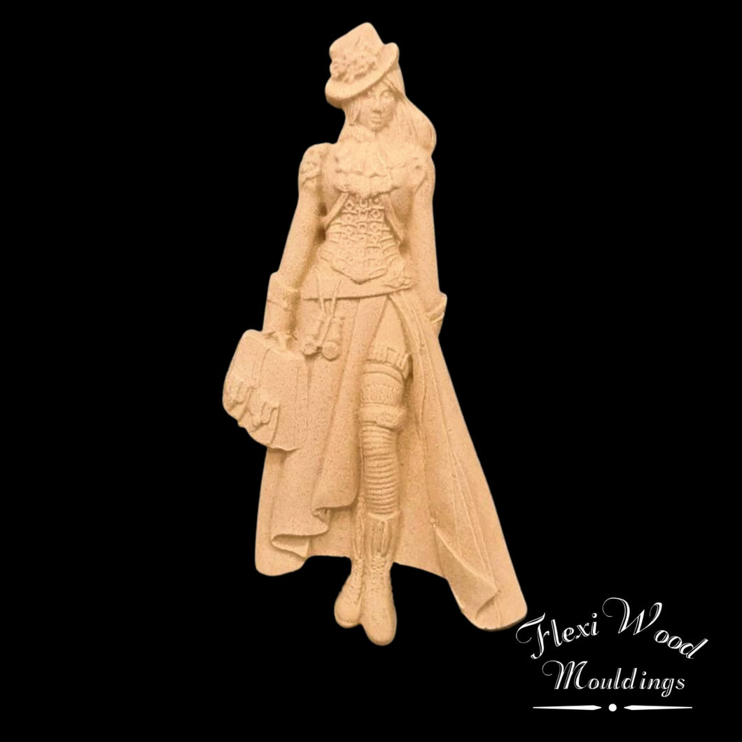 Distinguished Mrs. Steampunk FW33