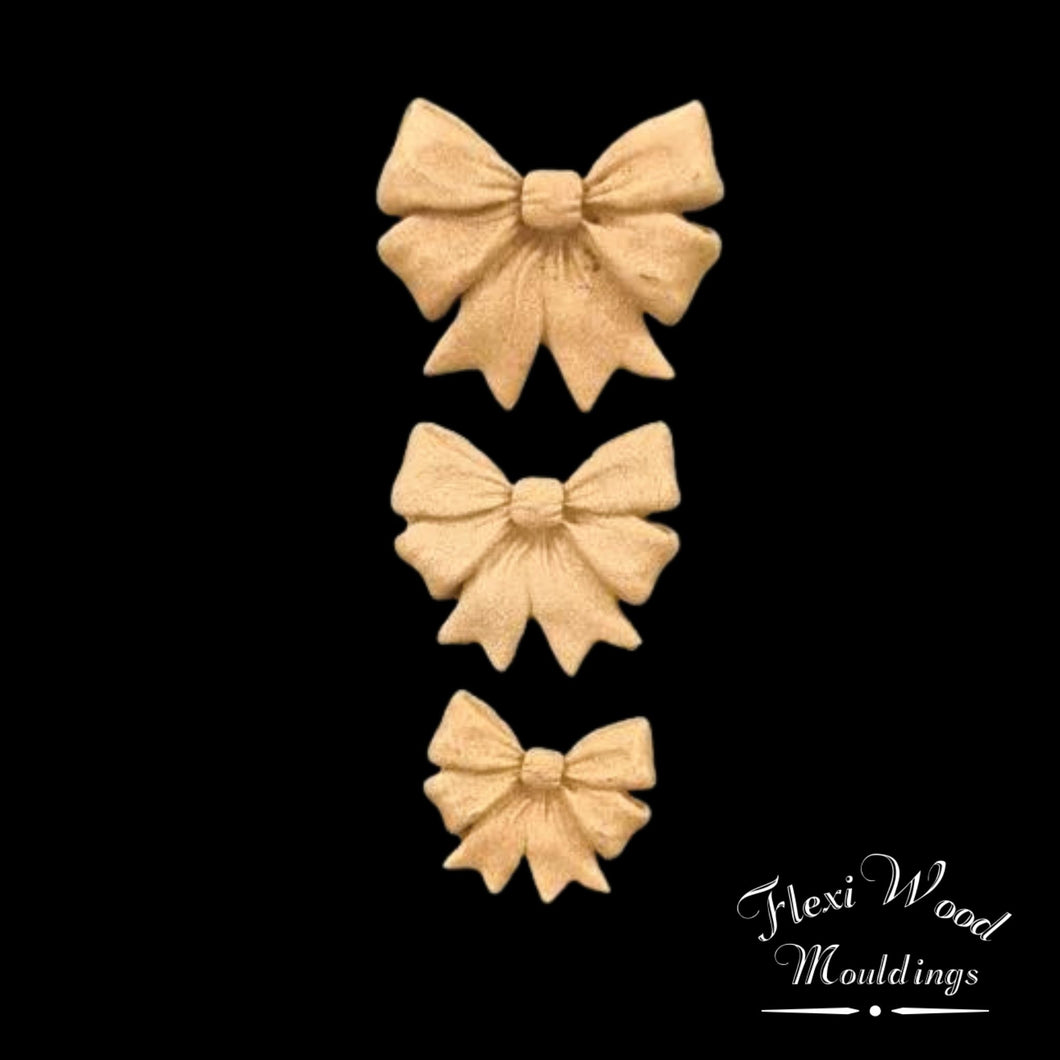 FlexiWood Bow Set FW34
