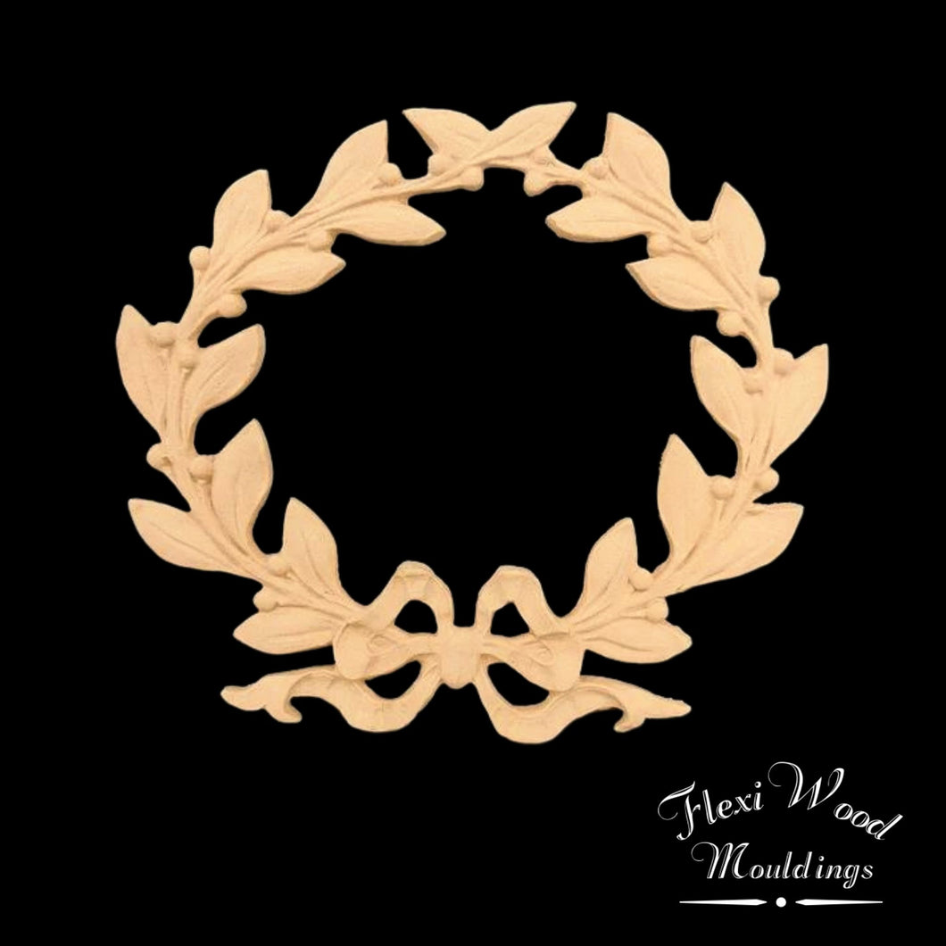 FlexiWood Traditional Wreath FW38