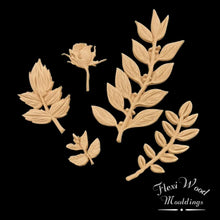 Load image into Gallery viewer, FlexiWood Leafy Festival FW46
