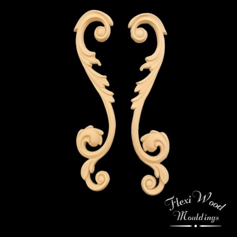 Scroll Set FW1382
