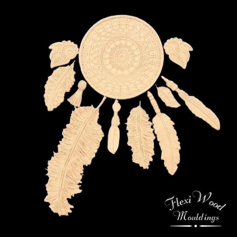 Ornamental Dreamcatcher FW2164